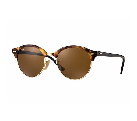 Ochelari de soare unisex Clubround Ray-Ban RB4246 1160