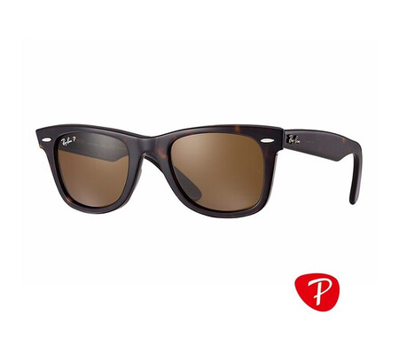 Ochelari de soare unisex New Wayfarer Ray-Ban RB2132 902/57