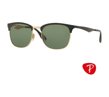 Ochelari de soare unisex Ray-Ban RB3538 187/9A