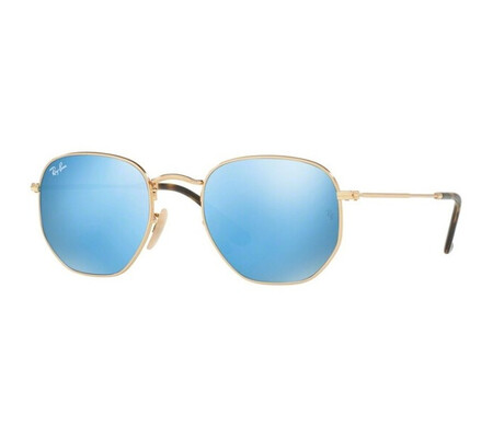 Ochelari de soare unisex Ray-Ban RB3548N 001/9O