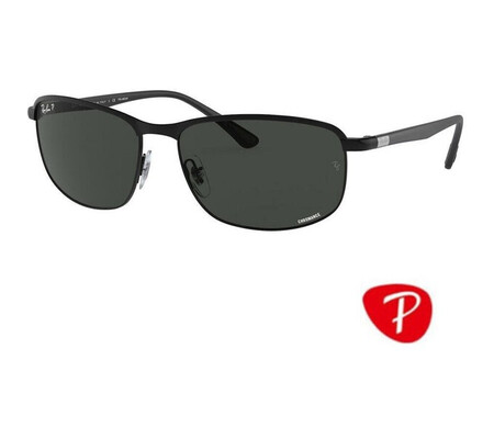 Ochelari de soare unisex Ray-Ban RB3671CH 186/K8