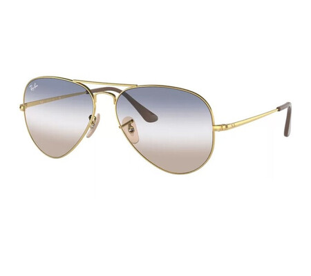 Ochelari de soare unisex Ray-Ban RB3689 001/GD