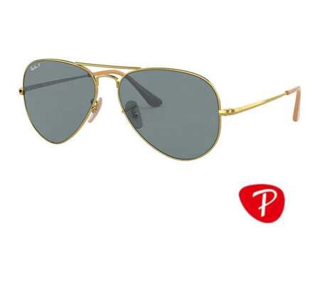 Ochelari de soare unisex Ray-Ban RB3689 9064S2