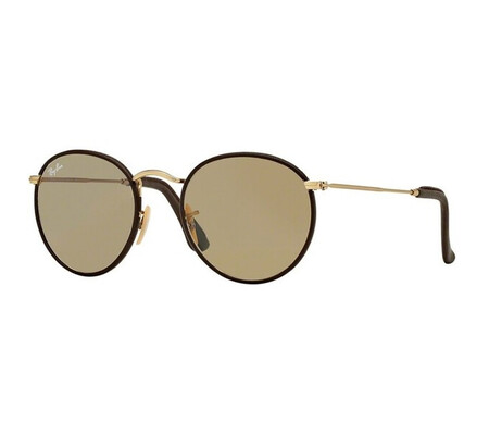 Ochelari de soare unisex Round Craft Ray-Ban RB3475Q 112/53