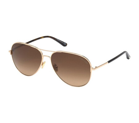 Ochelari de soare unisex Tom Ford FT0823 28F