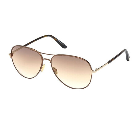 Ochelari de soare unisex Tom Ford FT0823 48G