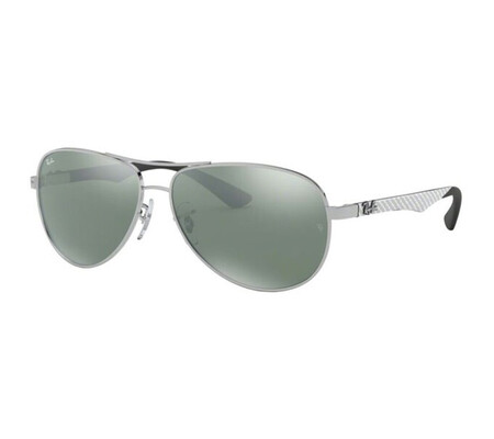 Ochelari de soare barbati Carbon Fibre Ray-Ban RB8313 003/40