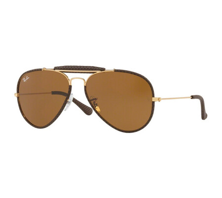 Ochelari de soare barbati Ray-Ban Aviator Craft RB3422Q 9041