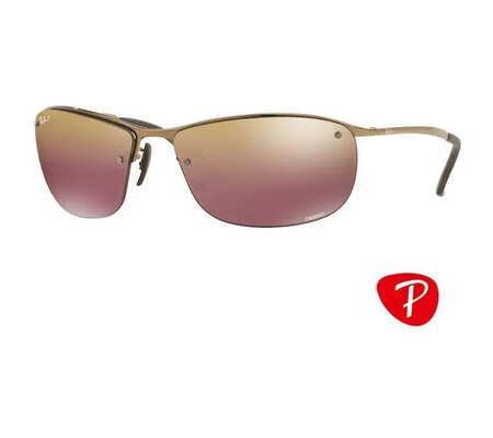 Ochelari de soare barbati Ray-Ban RB3542 197/6B