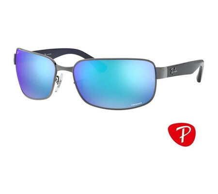 Ochelari de soare barbati Ray-Ban RB3566CH 004/A1