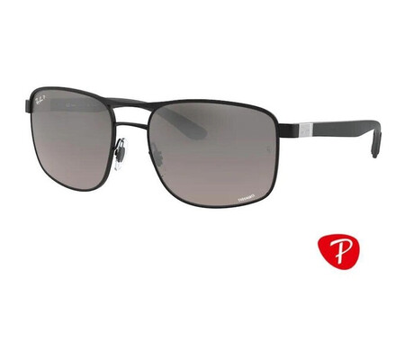 Ochelari de soare barbati Ray-Ban RB3660CH 186/5J