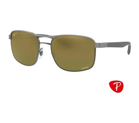 Ochelari de soare barbati Ray-Ban RB3660CH 90756O