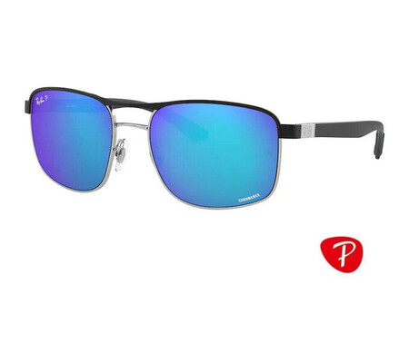 Ochelari de soare barbati Ray-Ban RB3660CH 9091A1