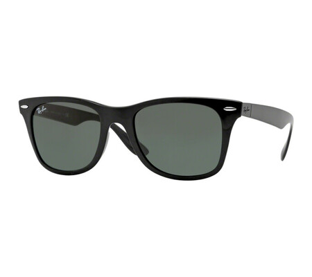 Ochelari de soare barbati Wayfarer Liteforce Ray-Ban RB4195 601/71