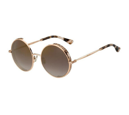 Ochelari de soare dama Jimmy Choo GOLDY/S 3YG NQ