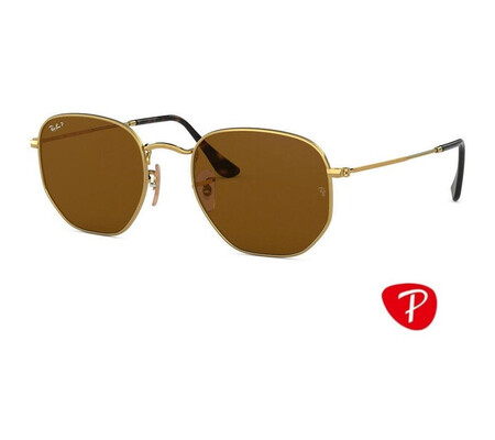 Ochelari de soare unisex Ray-Ban 3548 001/57