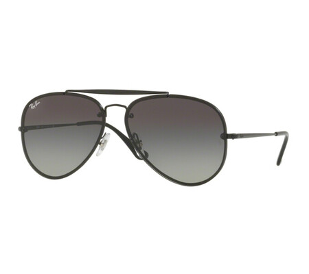 Ochelari de soare unisex Ray-Ban Blaze Aviator RB3584N 153/11