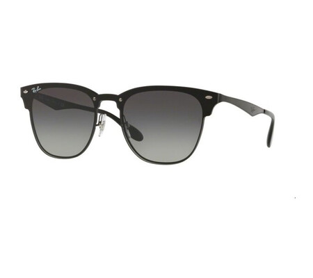 Ochelari de soare unisex Ray-Ban Blaze Clubmaster RB3576N 153/11