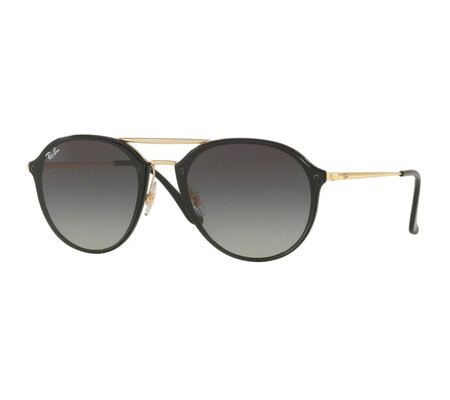 Ochelari de soare unisex Ray-Ban Blaze Doublebridge RB4292N 601/11