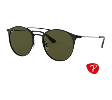 Ochelari de soare unisex Ray-Ban RB3546 186/9A