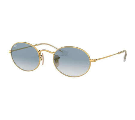 Ochelari de soare unisex Ray-Ban RB3547N 001/3F