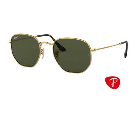 Ochelari de soare unisex Ray-Ban RB3548N 001/58