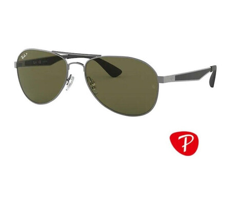 Ochelari de soare unisex Ray-Ban RB3549 004/9A