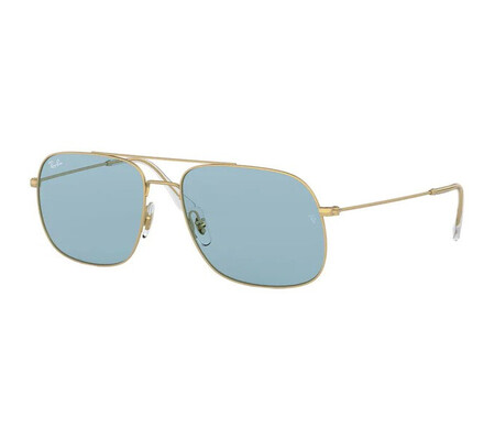 Ochelari de soare unisex Ray-Ban RB3595 901380