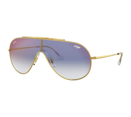 Ochelari de soare unisex Ray-Ban RB3597 001/X0