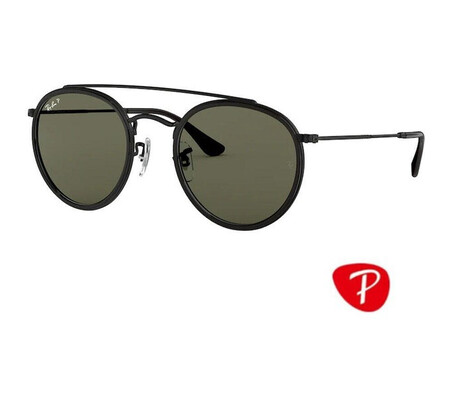 Ochelari de soare unisex Ray-Ban RB3647N 002/58