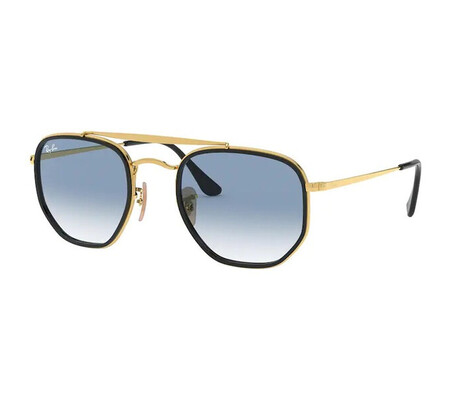 Ochelari de soare unisex Ray-Ban RB3648M 91673F