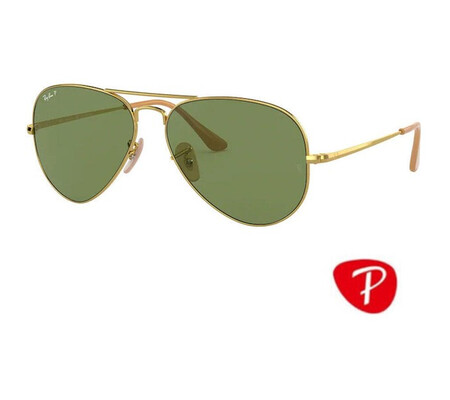 Ochelari de soare unisex Ray-Ban RB3689 9064O9