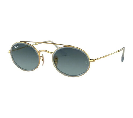 Ochelari de soare unisex Ray-Ban RB3847N 91233M