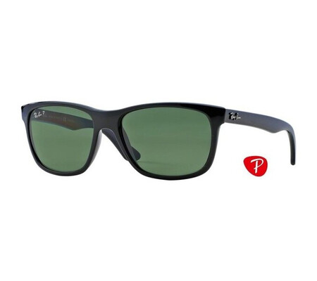 Ochelari de soare unisex Ray-Ban RB4181 601/9A