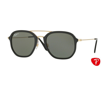 Ochelari de soare unisex Ray-Ban RB4273 601/9A