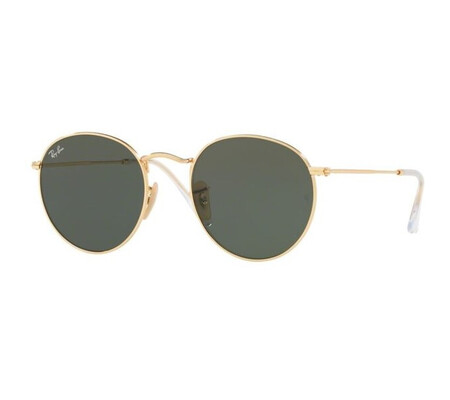 Ochelari de soare unisex Ray-Ban Round Classic RB3447N 001