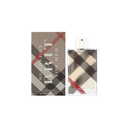 Apa de parfum Burberry Brit, 100 ml, pentru femei