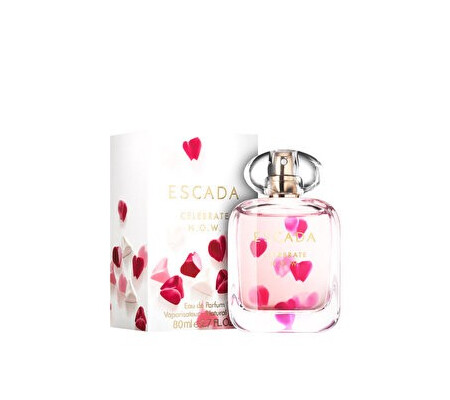 Apa de parfum Escada Celebrate Now, 80 ml, pentru femei