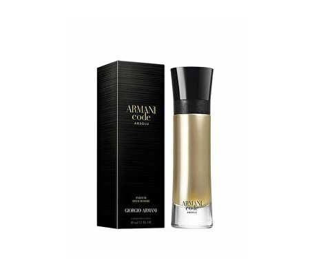 Apa de parfum Giorgio Armani Code Absolu, 110 ml, pentru barbati