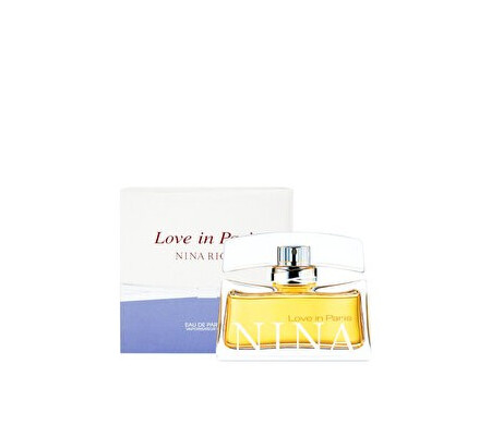 Apa de parfum Nina Ricci Love in Paris, 30 ml, pentru femei