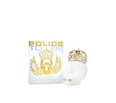 Apa de parfum Police To Be the Queen, 125 ml, pentru femei