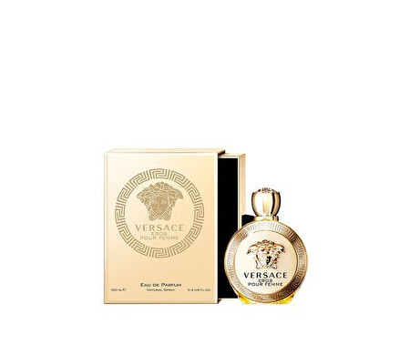 Apa de parfum Versace Eros Pour Femme, 100 ml, pentru femei