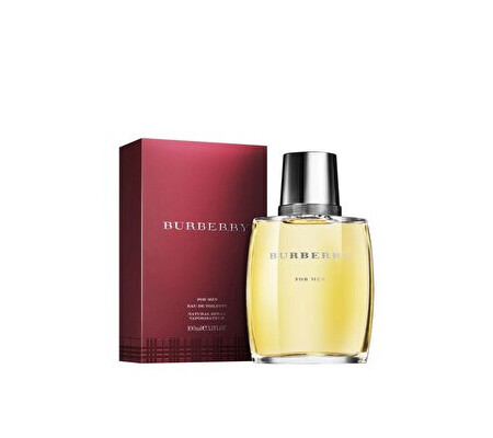 Apa de toaleta Burberry For Men, 100 ml, pentru barbati