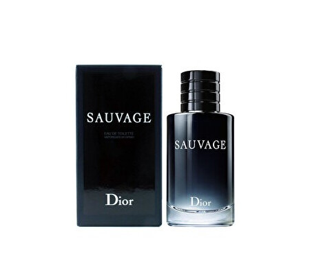 Apa de toaleta Christian Dior Sauvage, 200 ml, pentru barbati