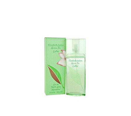 Apa de toaleta Elizabeth Arden Green Tea Lotus, 100 ml, pentru femei