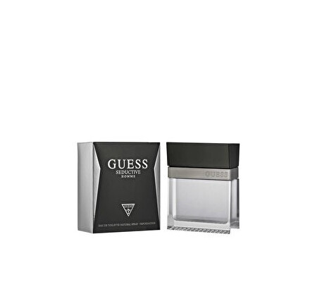 Apa de toaleta Guess Seductive Homme, 100 ml, pentru barbati