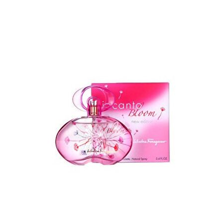 Apa de toaleta Salvatore Ferragamo Incanto Bloom new edition, 100 ml, pentru femei