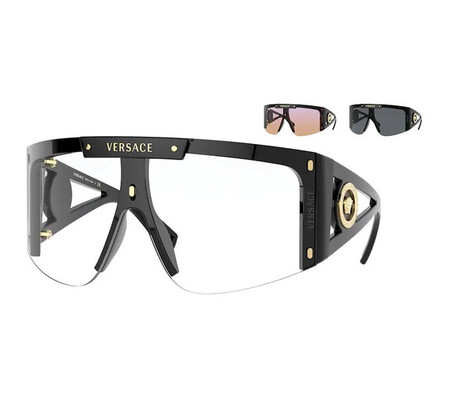 Ochelari de soare dama Versace VE4393 GB1/1W