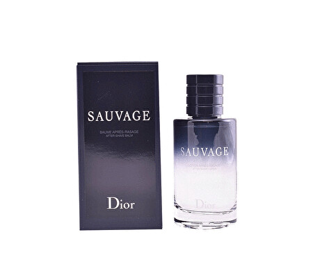 After shave balsam Christian Dior Sauvage, 100 ml, pentru barbati