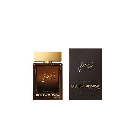 Apa de parfum Dolce & Gabbana The One Royal Night, 100 ml, pentru barbati